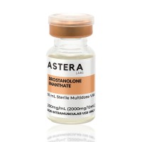 Drostanolone Enanthate 200 mg Astera Labs