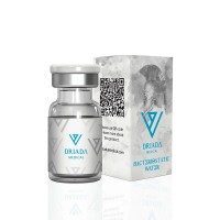 Bacteriostatic water 10 ml Driada Medical
