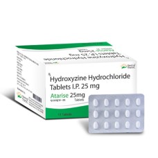 Atarise 25 mg Healing Pharma