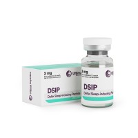 Ultima DSIP 2mg - Delta Sleep-inducing Peptide Ultima Pharmaceuticals