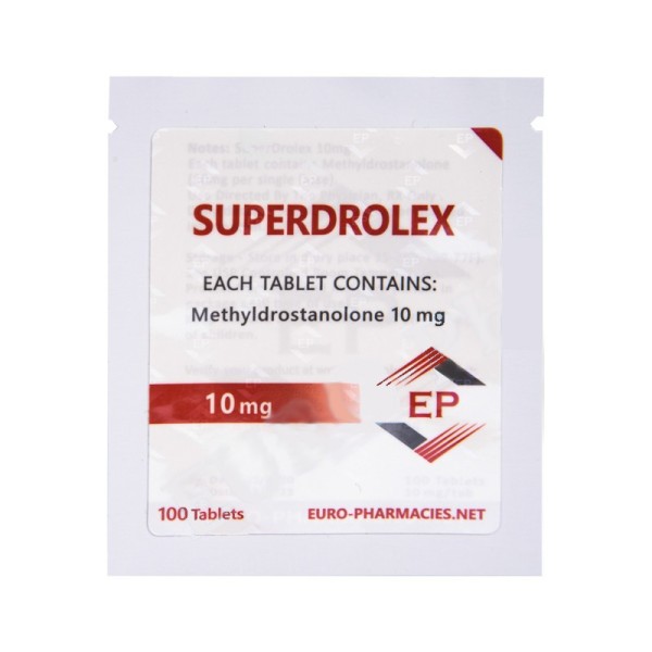 Superdrolex Euro-Pharmacies