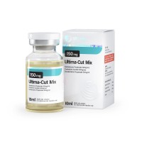 Ultima Cut Mix 150 - Ultima Pharmaceuticals Ultima Pharmaceuticals