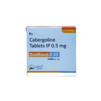 Dostiheal 0.5 mg Healing Pharma