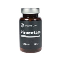 Piracetam Spectre Labs