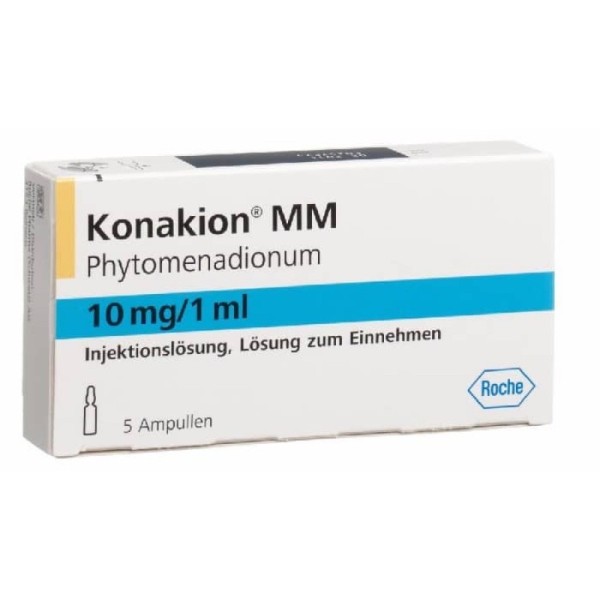 Konakion MM 10 Roche