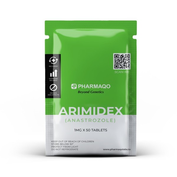 Arimidex 1 Pharmaqo