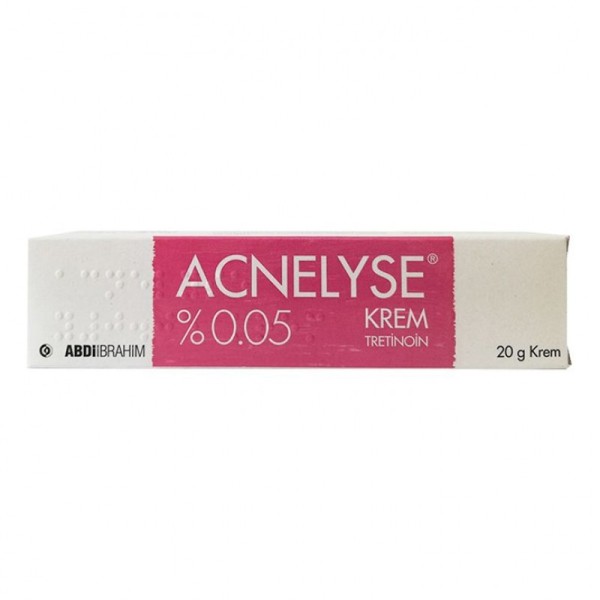 Acnelyse Cream 0.05% Abdi Ibragim