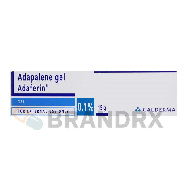 Adaferin Gel 0.1% Galderma