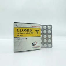 Clomid 50mg / 50 tabs Saxon Pharmaceuticals