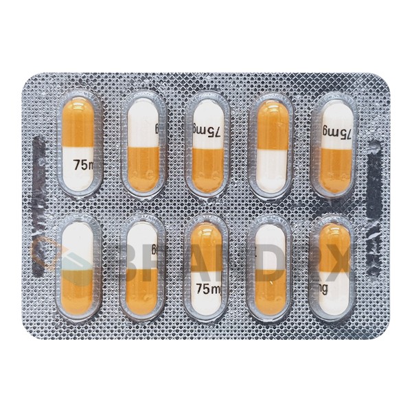 Antiflu 75 mg Cipla