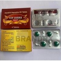 Top Avana 50/30 mg Sunrise