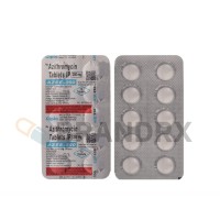 Azee 250 mg Cipla