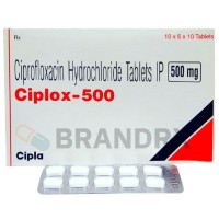 Ciplox 500 mg Cipla