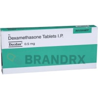 Decdan 0.5 mg Wockhardt Limited