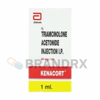 Kenacort Injection 40 mg Abbott Healthcare Pvt. Ltd.