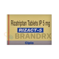 Rizact 5 mg Cipla