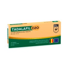 Tadalafil C20 Pharmaceutical