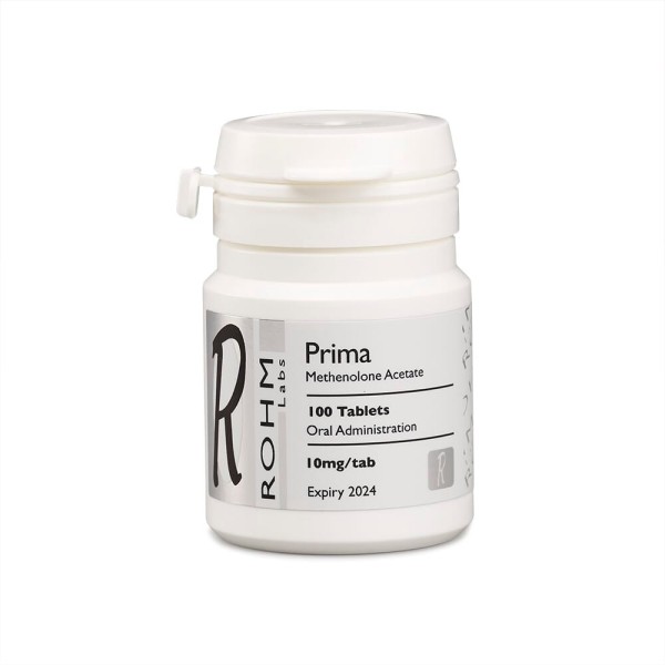 Prima Tabs Pharmaceutical