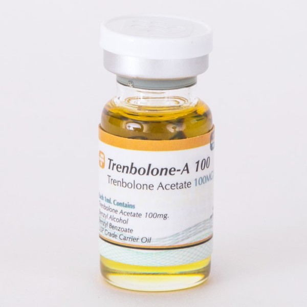 Trenbolone -A 100 Pharmaceutical