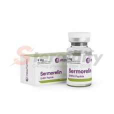 Ultima-Sermorelin 5mg Ultima Pharmaceuticals