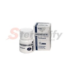 CLENBUTEROL Somatrop-lab