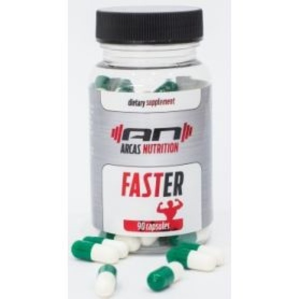 ARCAS Nutrition FASTER Arcas Nutrition