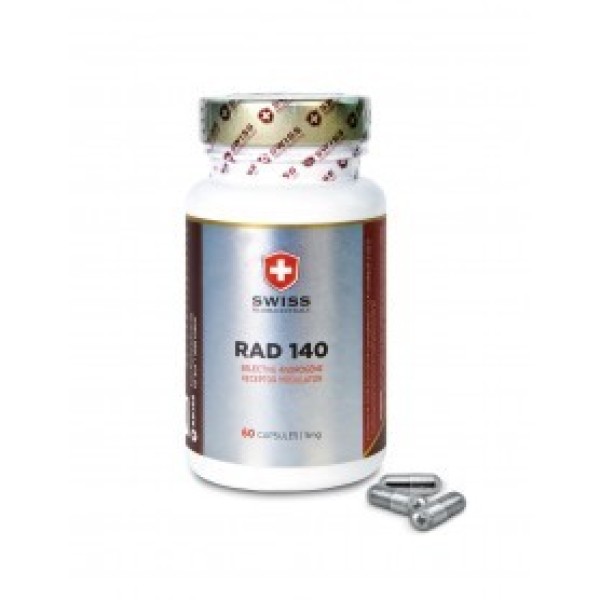 RAD140 Swiss Pharmaceuticals Swiss Pharmaceuticals
