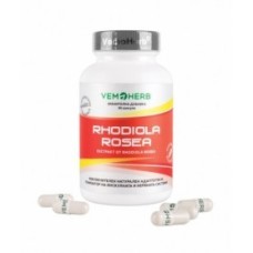 VemoHerb - RHODIOLA ROSEA 90 tabs VEMOHERB