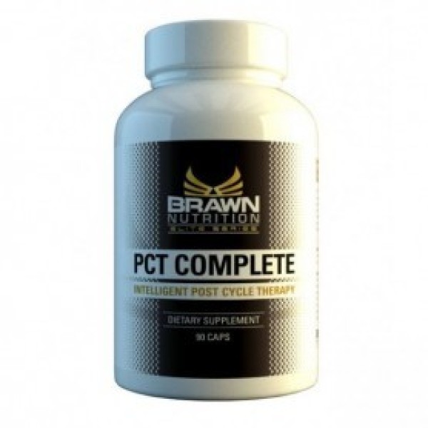 Brawn Nutrition PCT COMPLETE 90 kapsul Brawn Nutrition