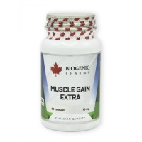 Biogenic pharma Muscle gain extra Biogenic pharma