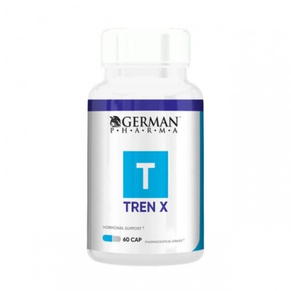 German Pharma Tren-X 60 kaps German Pharmaceuticals