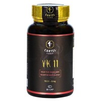 Cartel Labz YK 11 6mg Cartel Labz