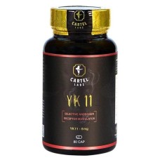 Cartel Labz YK 11 6mg Cartel Labz