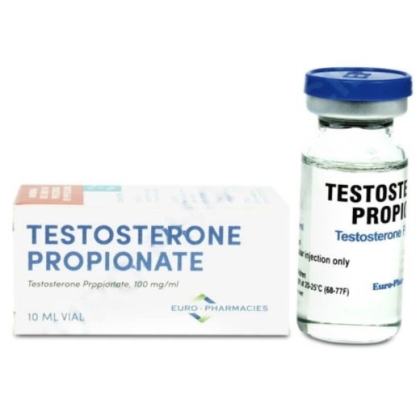 Testosterone Propionate Euro Pharmacies