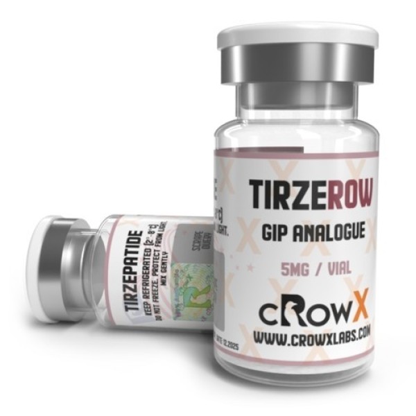 TirzeRow cRowX Labs