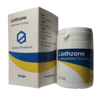 Liothzone AlphaZone Pharmaceuticals