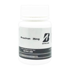 Proviron 25 bioteq labs