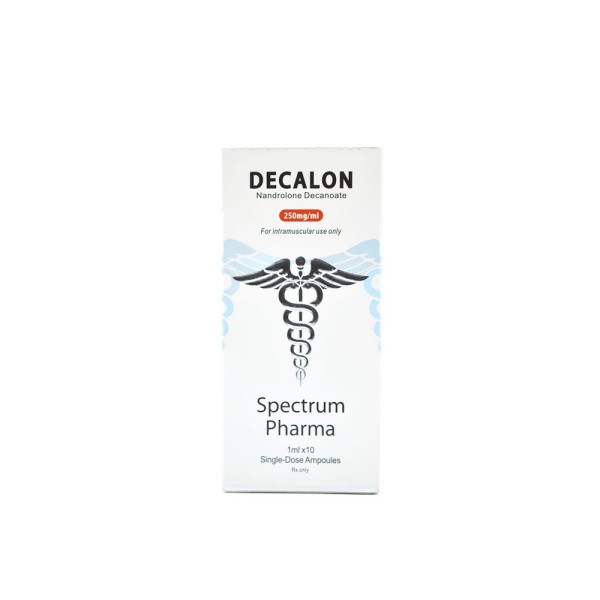 DECALON (USA Domestic) Spectrum Pharma Spectrum Pharmaceuticals