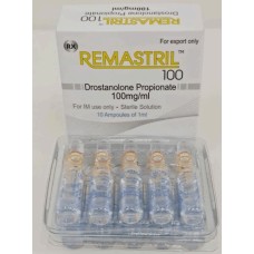REMASTRIL-100 DROSTANOLONE PROPIONATE Thaiger Thaiger