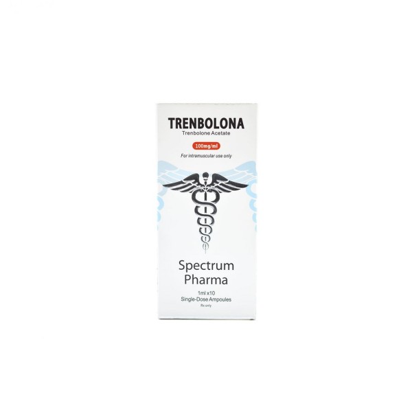 TRENBOLONA (USA Domestic) Spectrum Pharma Spectrum Pharmaceuticals