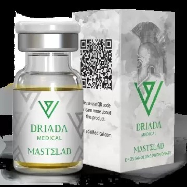 MASTELAD VIAL Driada Medical