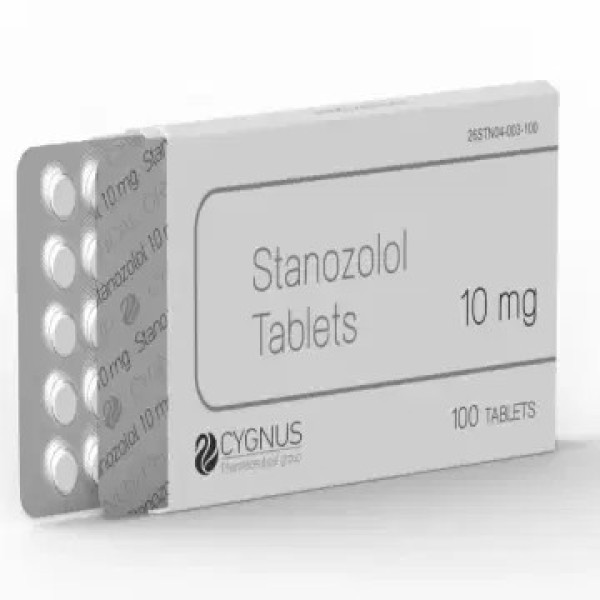 STANOZOLOL TABS Cygnus