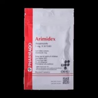 Arimidex Pharmaqo