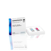 HGH Somatropin Liquid 100 IU Hilma Biocare