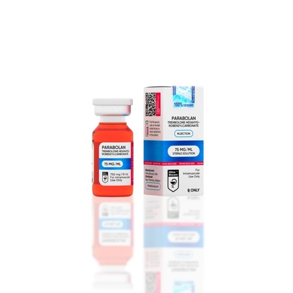 Parabolan 75 mg Hilma Biocare