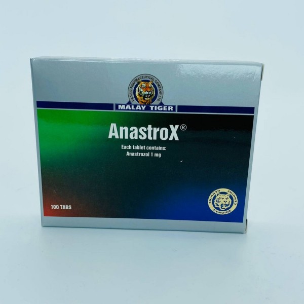 AnastroX 1 mg Malay Tiger
