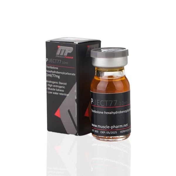 P-JECT 77 mg Muscule Pharm