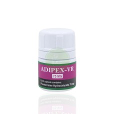 Adipex-VR 75 mg Vital Research